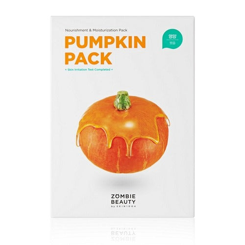 [ZOMBIE BEAUTY by SKIN1004] Pumpkin PACK