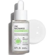 [APLB] Zinc Niacinamide Ampoule Serum 40ml