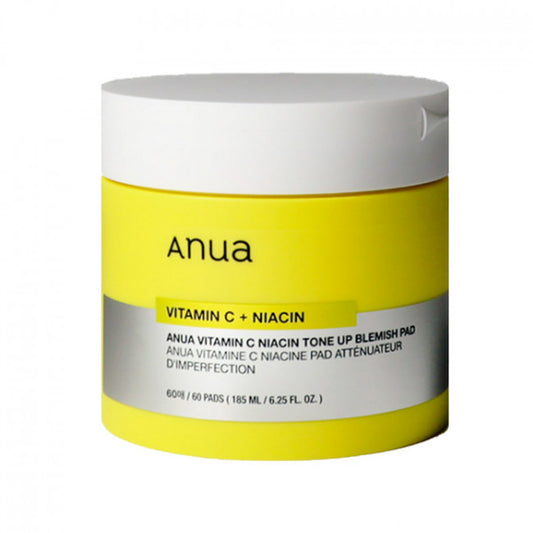 [ANUA] VITAMIN C NIACIN TONE UP BLEMISH PAD