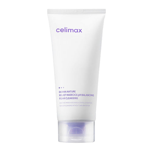 [CELIMAX] Derma Nature Relief Madecica Ph Balancing Foam Cleansing 150ml