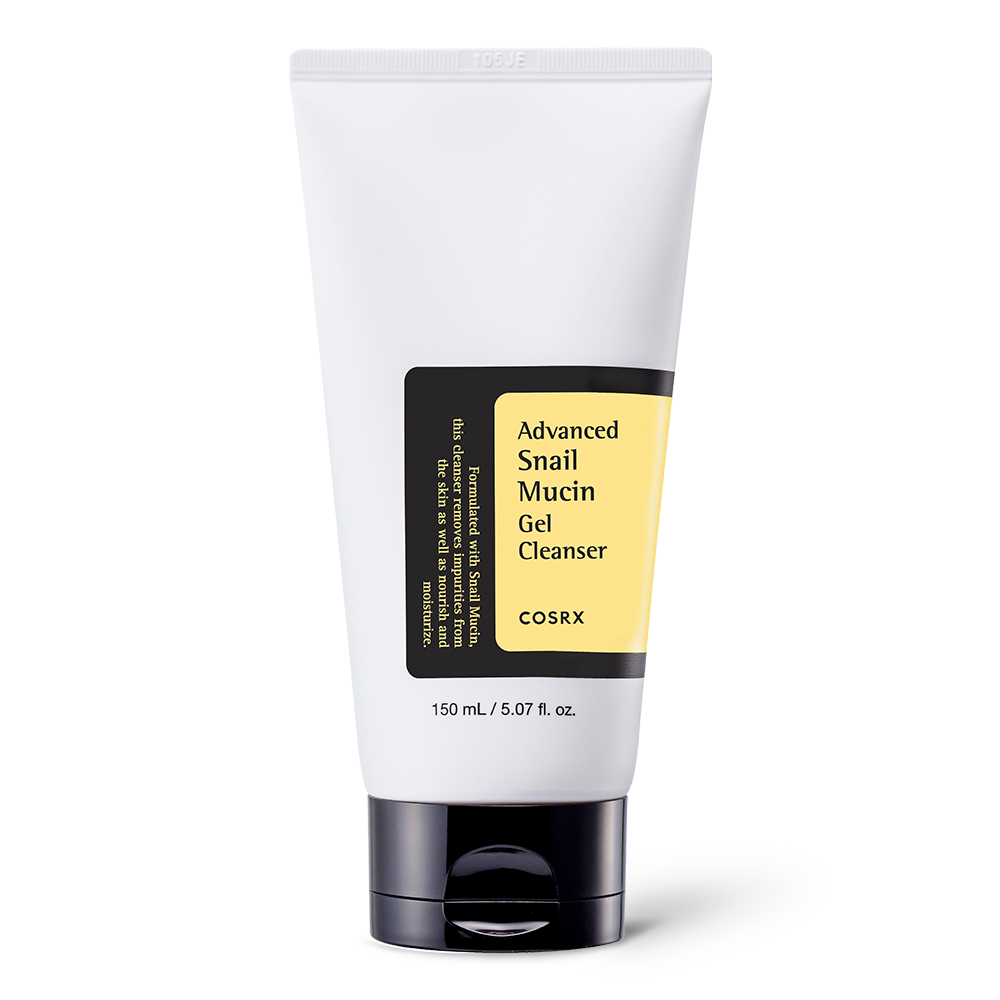 [COSRX] Advanced Snail Mucin Gel Cleanser 150Ml