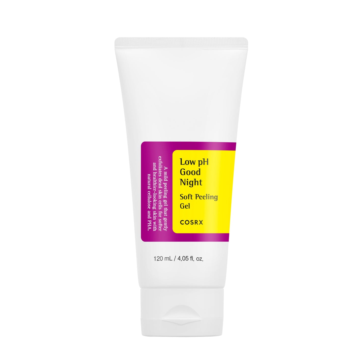 [COSRX] Low pH Good Night Soft Peeling Gel