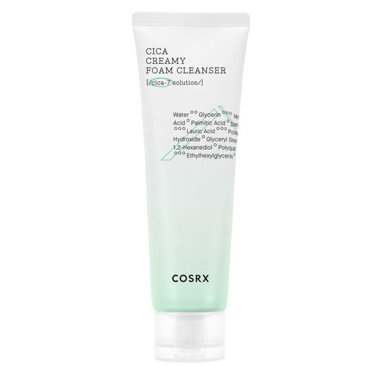 [COSRX] Pure Fit Cica Creamy Foam Cleanser