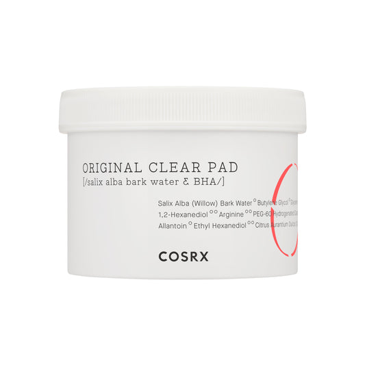 [COSRX] One Step Original Clear Pad 70 Pads [New]