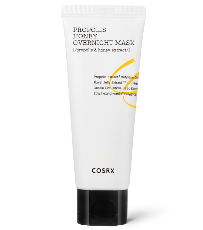 [COSRX] Full Fit Propolis Honey Overnight Mask 60Ml