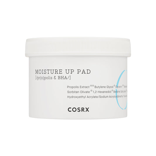 [COSRX] One Step Moisture Up Pad 70 Pads [New]