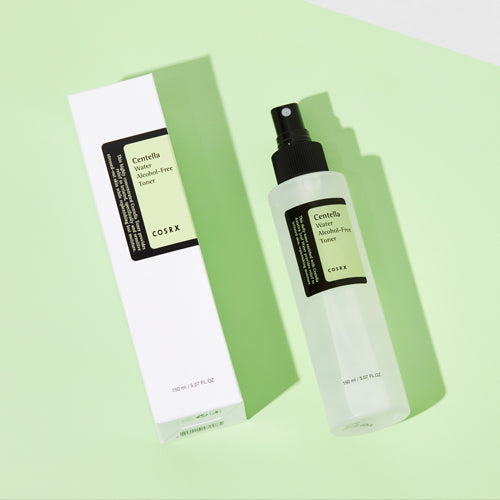 [COSRX] Centella Water Alcohol-Free Toner 150Ml