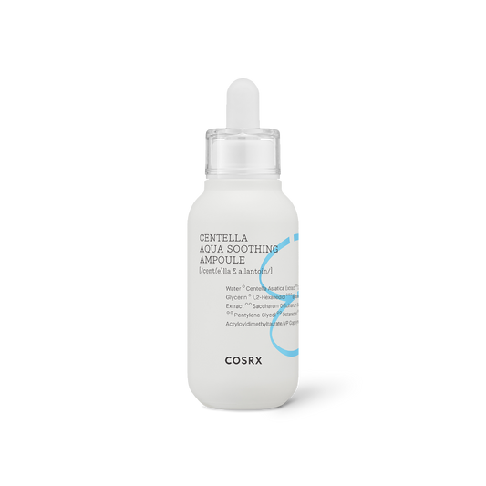 [COSRX] Hydrium Centella Aqua Soothing Ampoule 40Ml