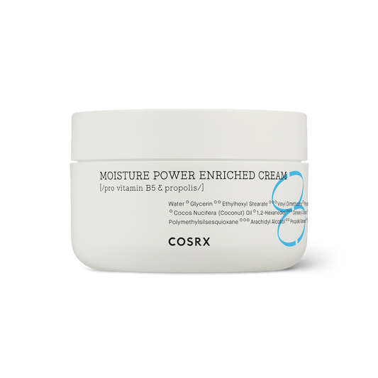 [COSRX] Hydrium Moisture Power Enriched Cream