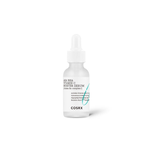 [COSRX] Refresh AHA BHA Vitamin C Booster Serum