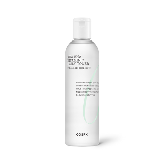 [COSRX] Refresh Aha Bha Vitamin C Daily Toner 150Ml