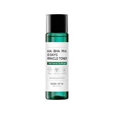 [SOMEBYMI] AHA-BHA-PHA 30 DAYS MIRACLE TONER [30ml]