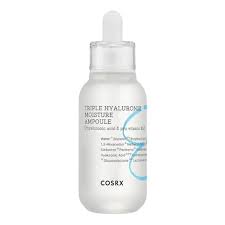 [COSRX] Hydrium Triple Hyaluronic Moisture Ampoule 40Ml