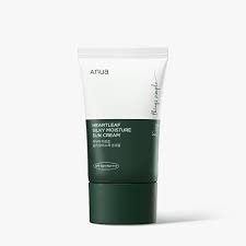 [ANUA] Heartleaf Silky Moisture Sunscreen 50ml