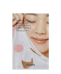 [COSRX] Balancium Comfort Ceramide Soft Cream Sheet Mask [1Ea]