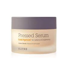 [BLITHE] Pressed Serum Gold Apricot 27ml