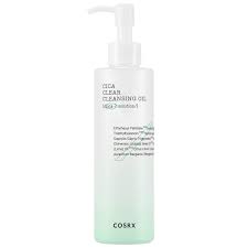 [COSRX] PURE FIT CICA CLEAR CLEANSING OIL