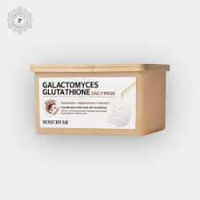 [SOMEBYMI] GALACTOMYCES GLUTATHIONE DAILY MASK [30ea]