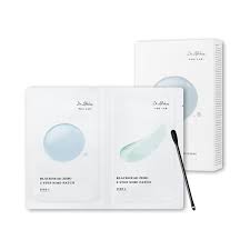 [DR.ALTHEA] Blackhead Zero 2 Step Nose Patch