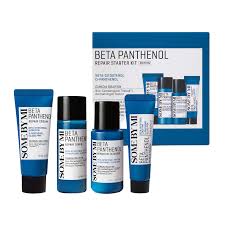 [SOMEBYMI] BETA PANTHENOL REPAIR STARTER KIT [Cleanser 30ml, Toner 30ml, Serum 10ml, Cream 20ml]