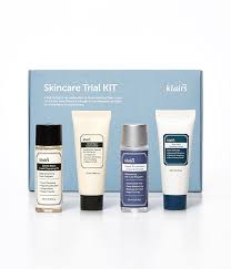 [DEAR, KLAIRS] Skincare Trial KIT