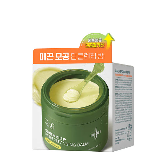 [DR.G] GREEN DEEP PORE CLEANSING BALM_100_24