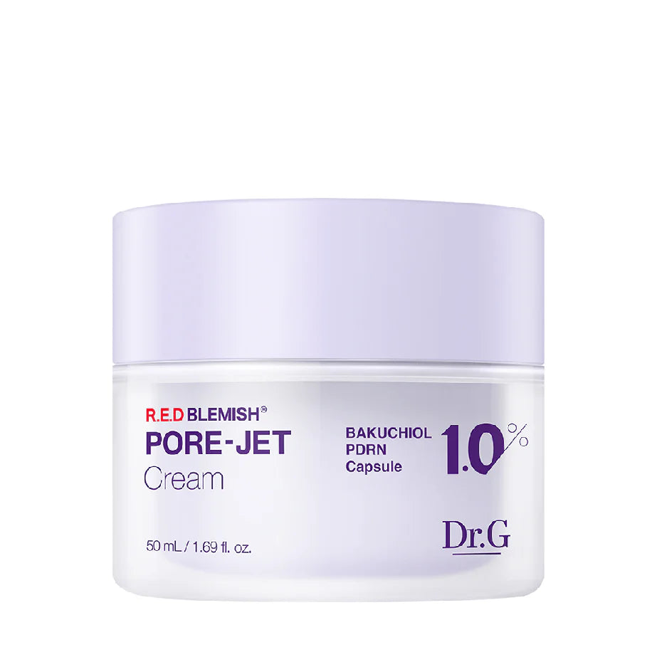 [DR.G] BAKUCHIOL PORE-JET CREAM_50_24