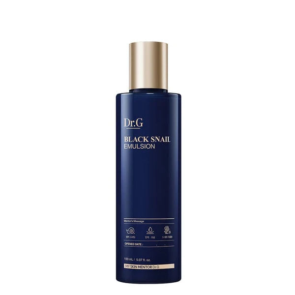 [DR.G] BLACK SNAIL HOMME EMULSION_150_23