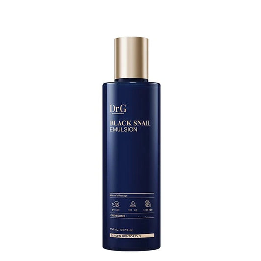 [DR.G] BLACK SNAIL HOMME EMULSION_150_23