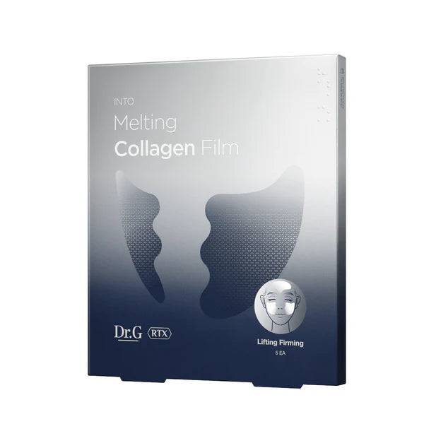 [DR.G] RTX INTO MELTING COLLAGEN FILM_0.038*5_24