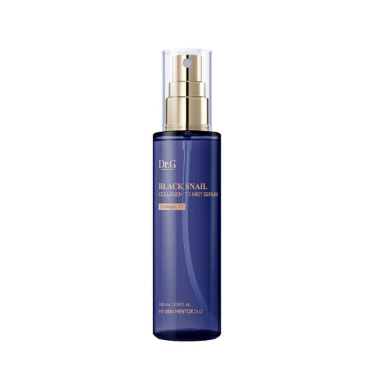 [DR.G] BLACK SNAIL COLLAGEN TO MIST SERUM_100_23