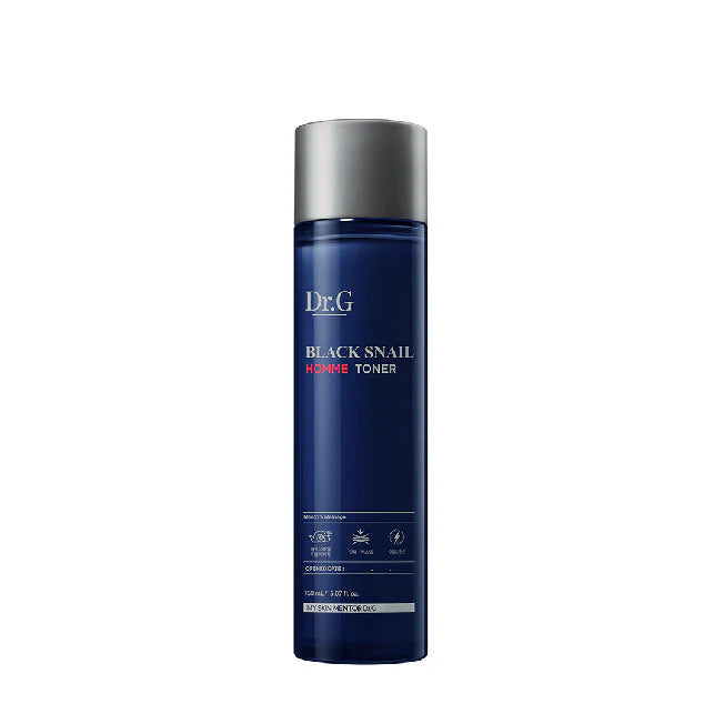 [DR.G] BLACK SNAIL HOMME TONER_150_23