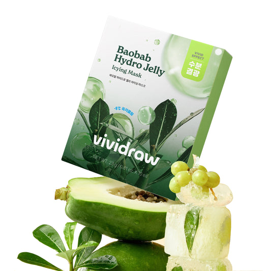 [DR.G] VIVIDRAW BAOBAB HYDRO JELLY MASK_23*10_24