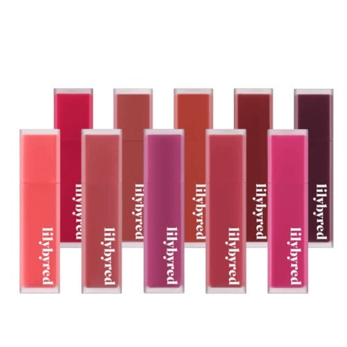 [LILYBYRED] Mood Liar Velvet Tint (AD) 05 #Immature Cherry