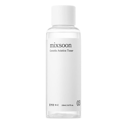 [MIXSOON] Centella Asiatica Toner 150ml