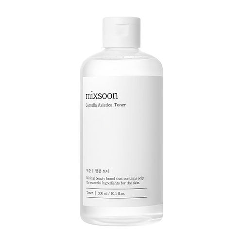 [MIXSOON] Centella Asiatica Toner [300ml]