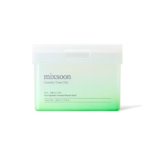 [MIXSOON] Centella Toner Pad 230ml