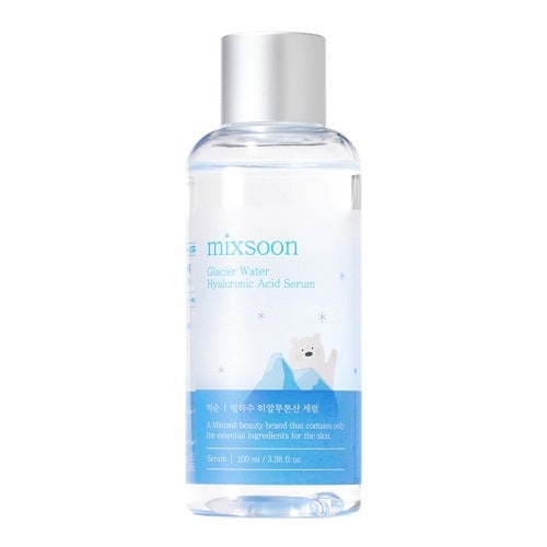 [MIXSOON] Glacier Water Hyaluronic Acid Serum 100ml