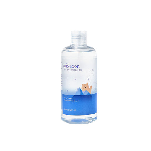 [MIXSOON] Glacier Water Hyaluronic Acid Serum 300ml