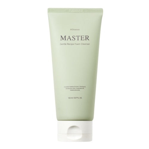 [MIXSOON] Master Gentle Recipe Foam Cleanser 150ml