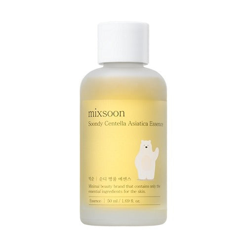 [MIXSOON] Soondy Centella Asiatica Essence 50ml