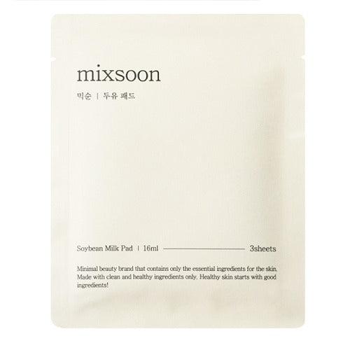 [MIXSOON] Soybean Milk Pad 1ea