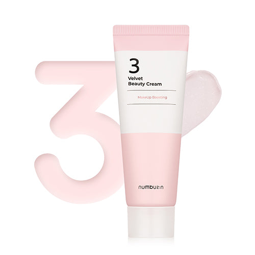 [NUMBUZIN] No.3 Velvet Beauty Cream 60ml