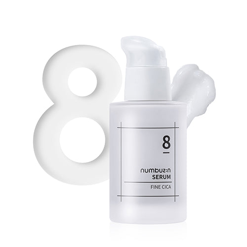 [NUMBUZIN] No.8 Fine Cica Serum 50ml