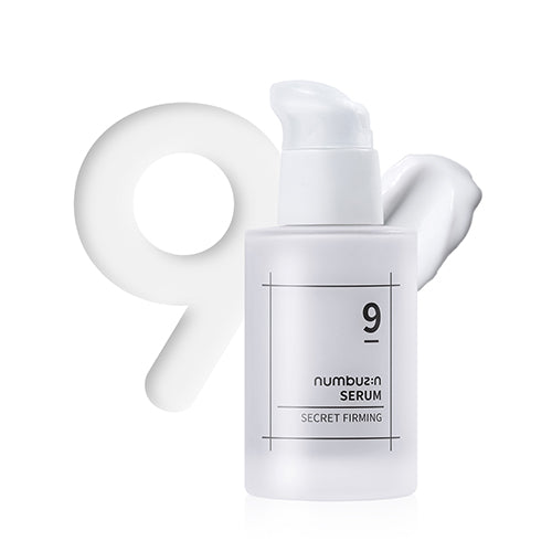 [NUMBUZIN] No.9 Secret Firming Serum 50ml