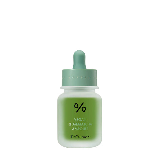 [DR.CEURACLE] VEGAN BHA&MATCHA AMPOULE